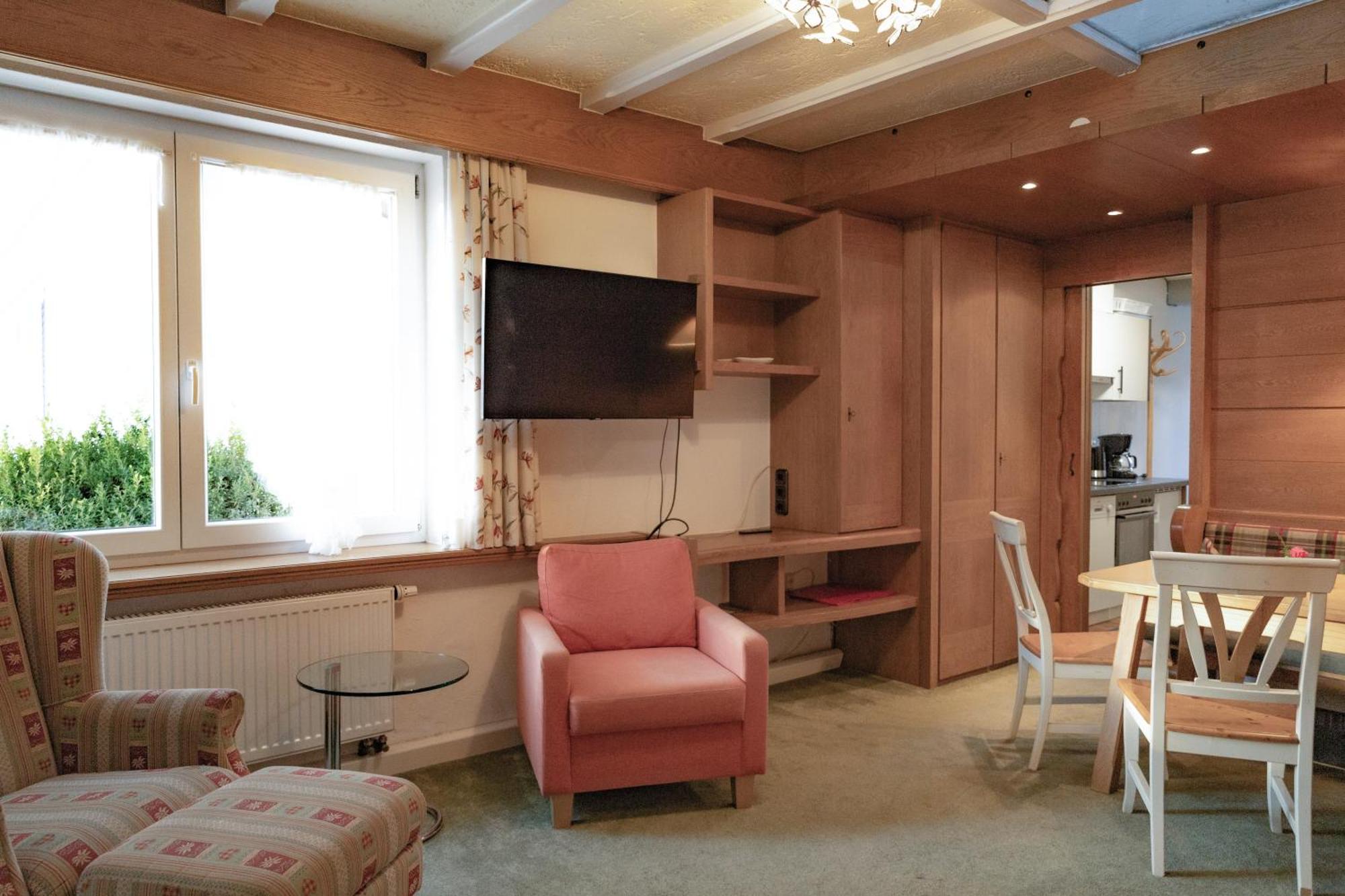 Ferienhaus Geiger اوبرستدورف المظهر الخارجي الصورة