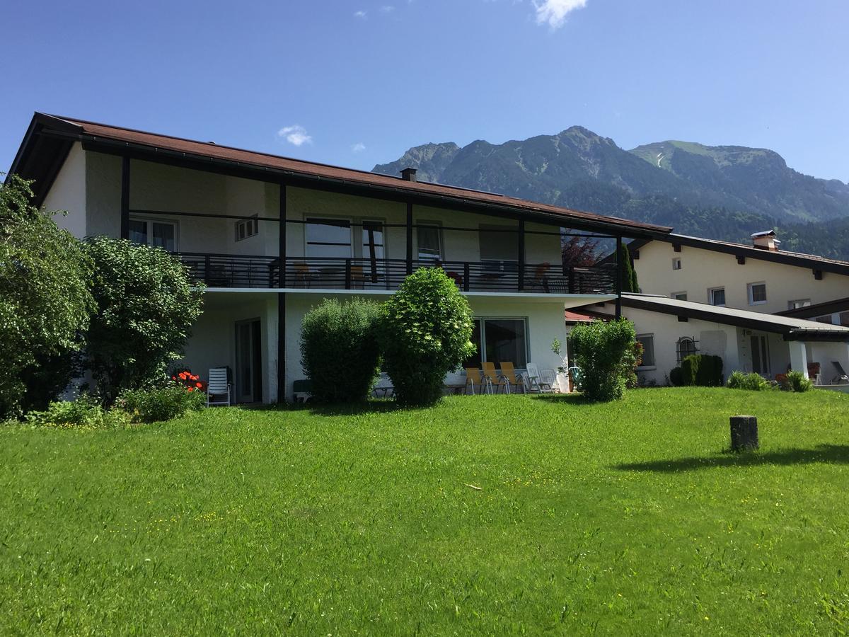 Ferienhaus Geiger اوبرستدورف المظهر الخارجي الصورة